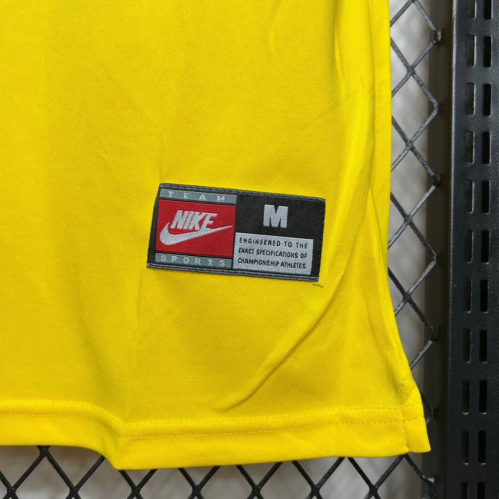 Brésil maillot foot retro 1998