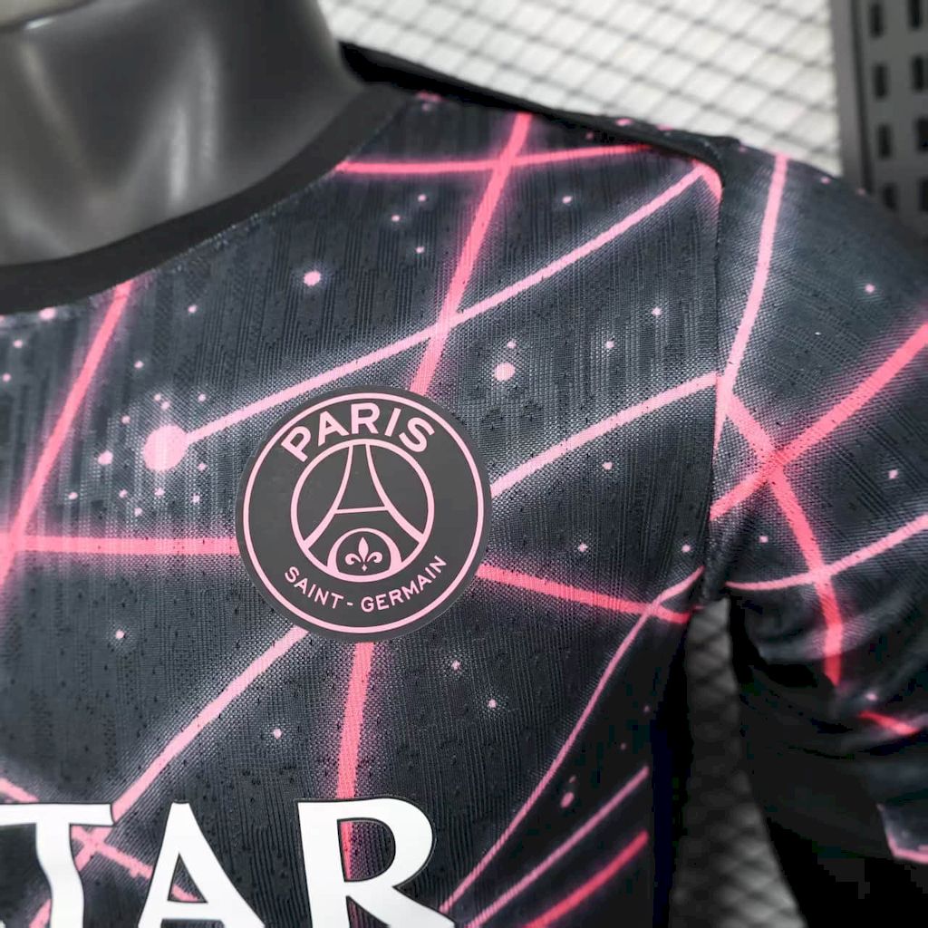 PSG Paris Saint Germain maillot foot concept 2025 2026