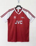 Arsenal maillot foot retro 1998
