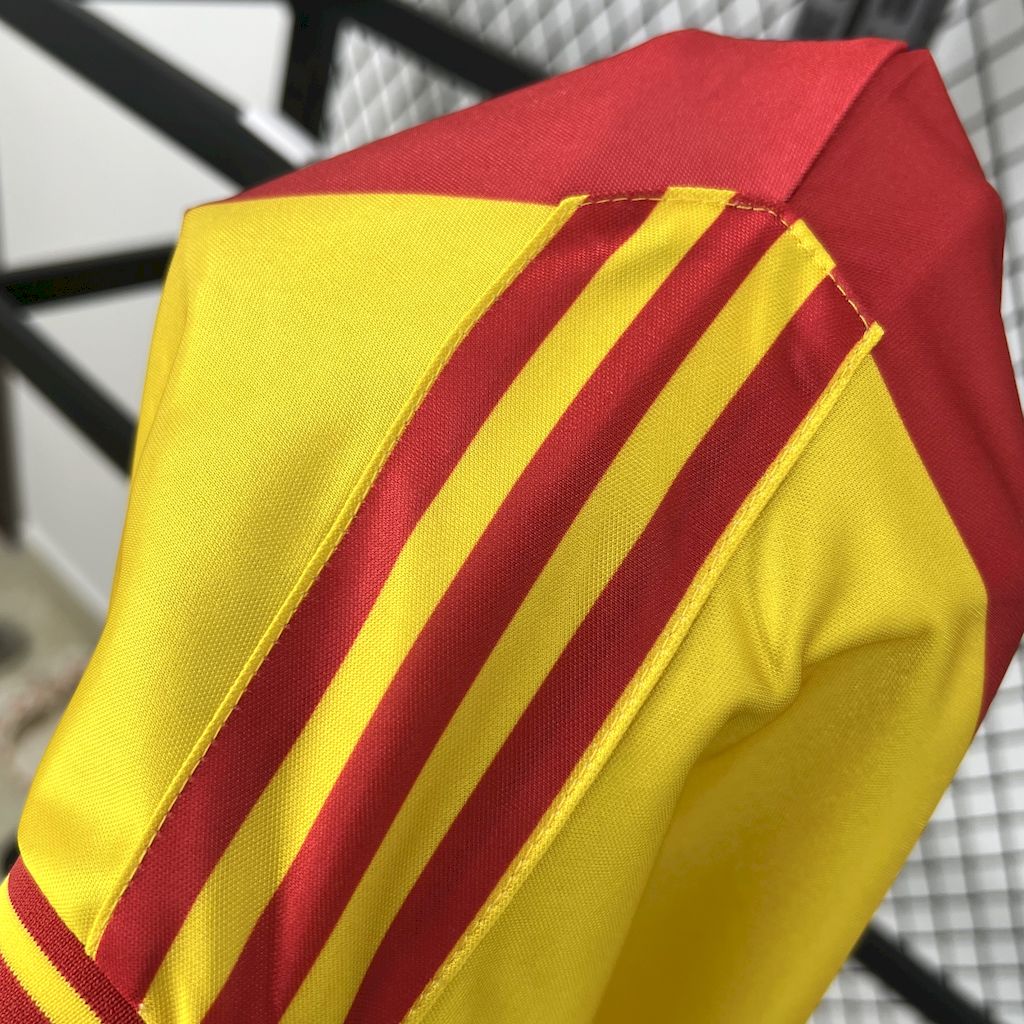 Colombie maillot foot 1990  retro