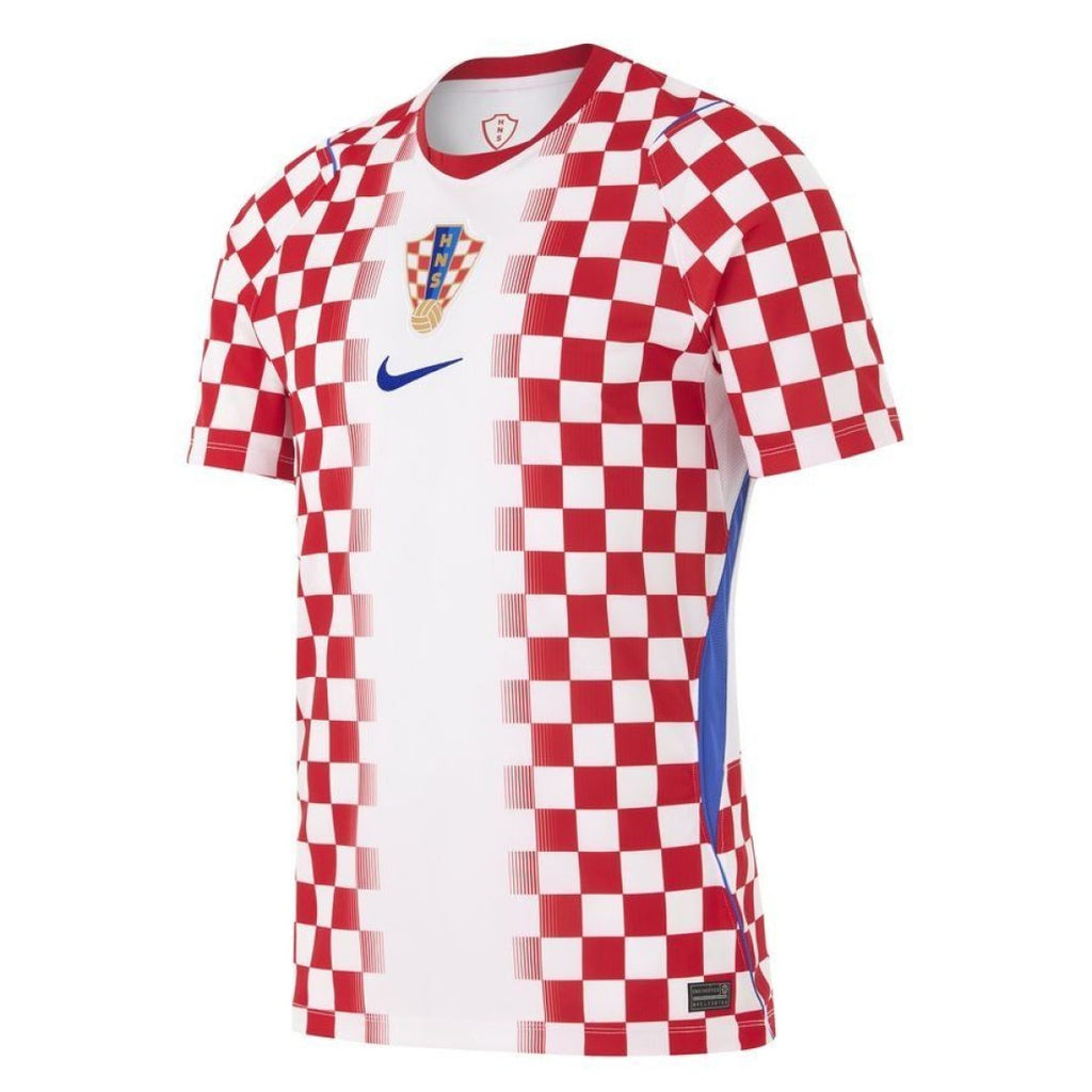 Maillot Croatie Domicile Coupe du Monde 2026
