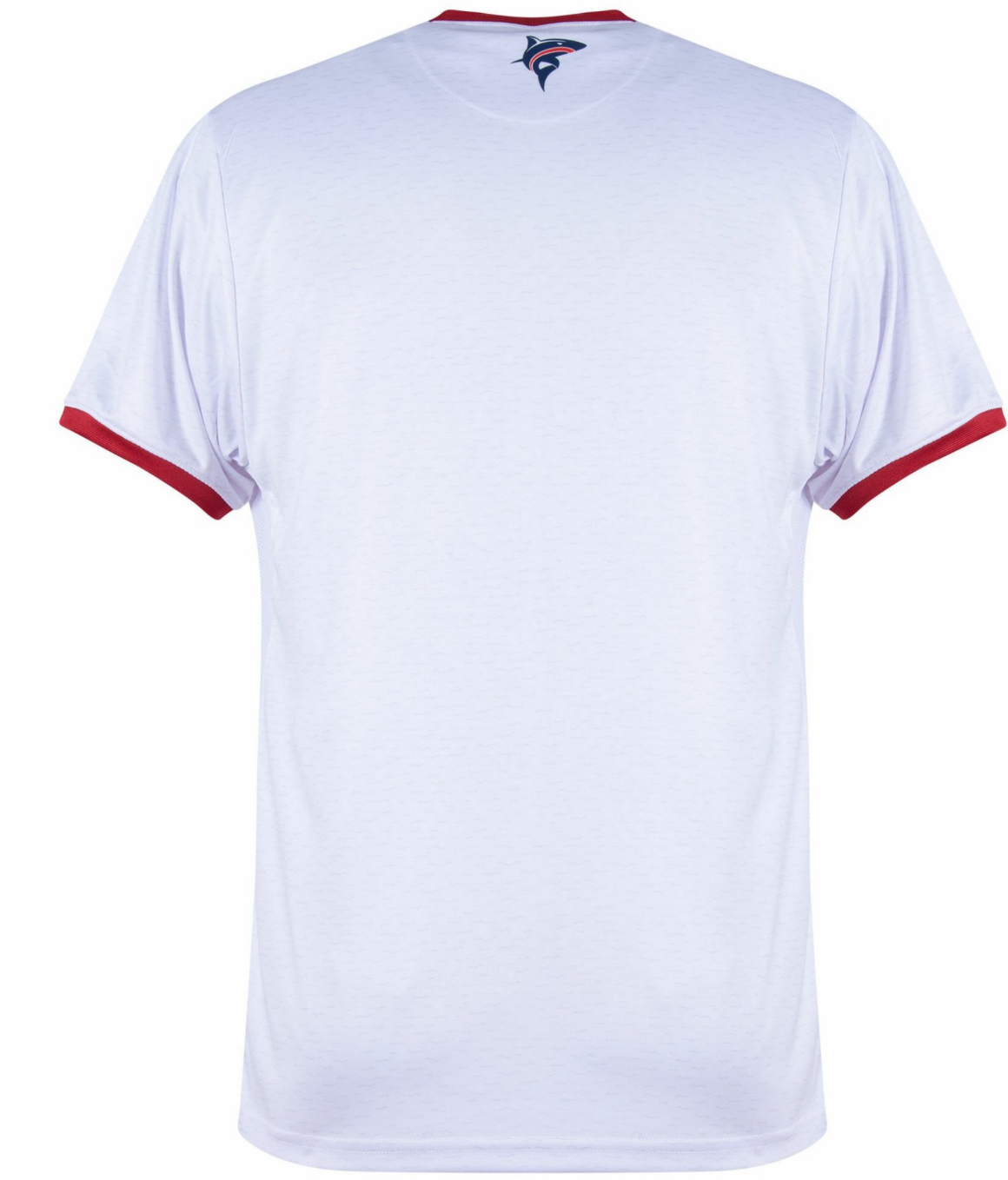 Maillot Cap-Vert Extérieur 2026 – Les Requins Bleus en Déplacement