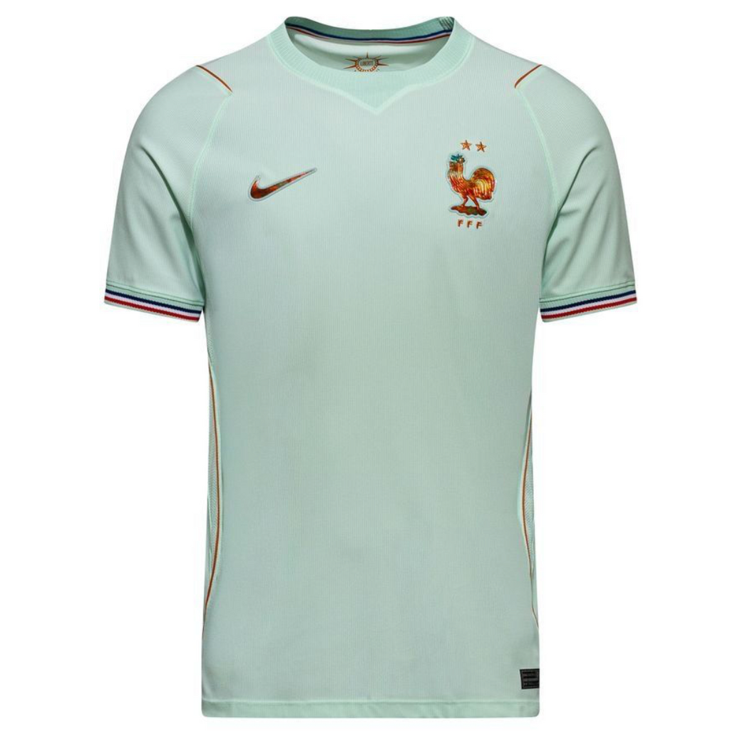 Maillot France Extérieur 2026 – Les Bleus en Déplacement