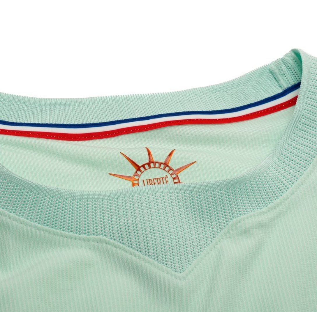 Maillot France Extérieur 2026 – Les Bleus en Déplacement