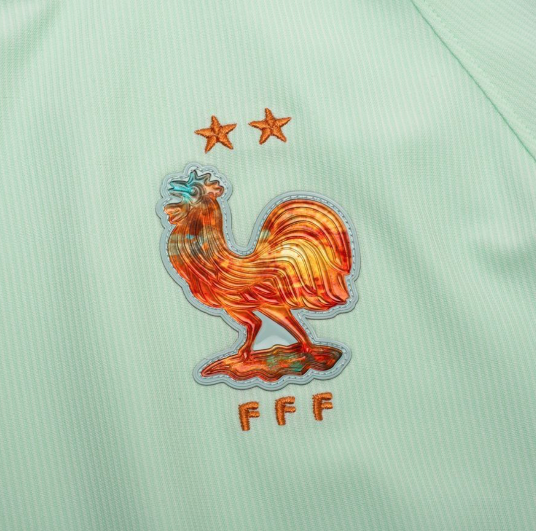 Maillot France Extérieur 2026 – Les Bleus en Déplacement