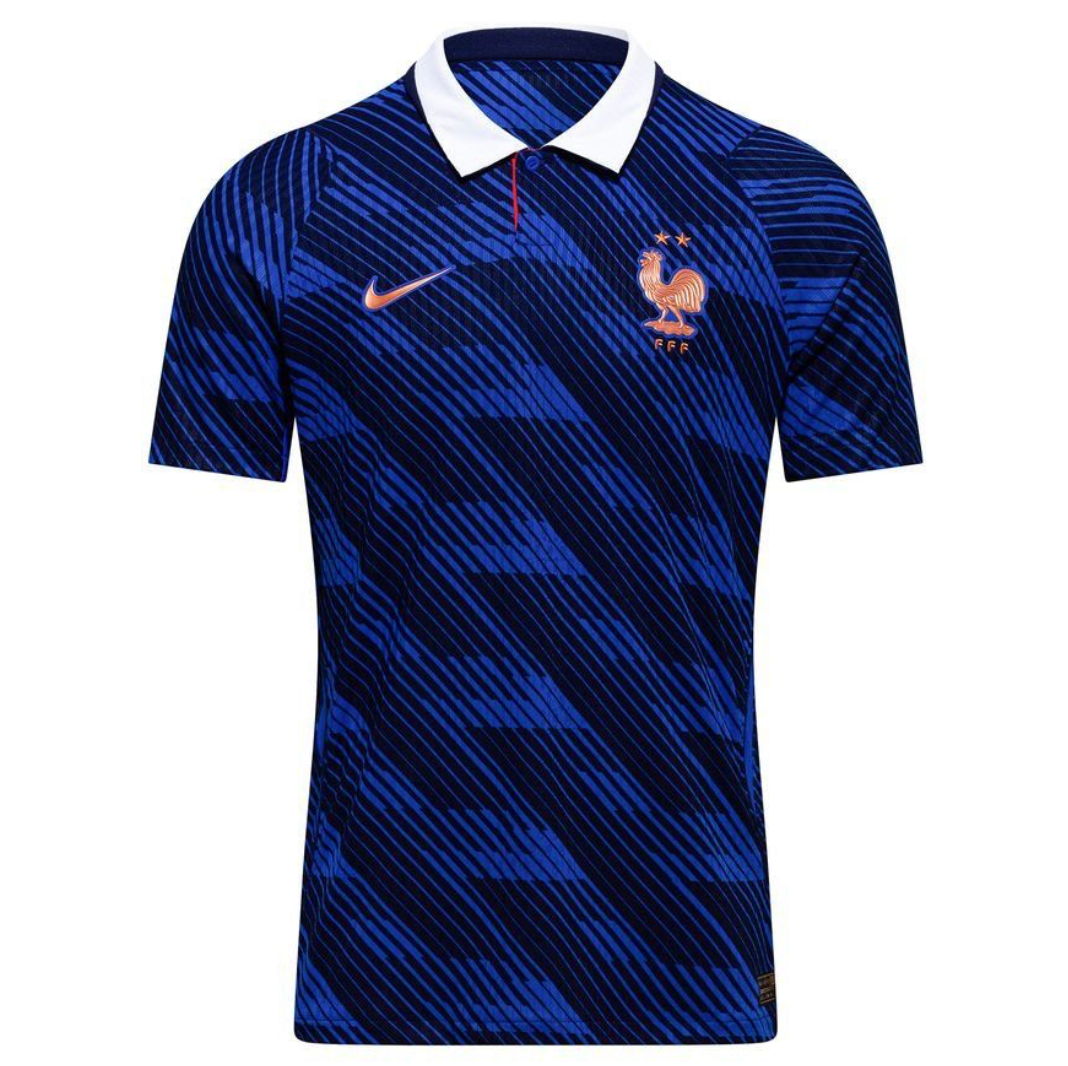 Maillot France Domicile 2026 – Les Bleus