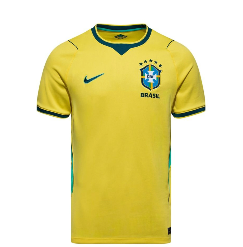Maillot Brésil Domicile 2026 – La Seleção