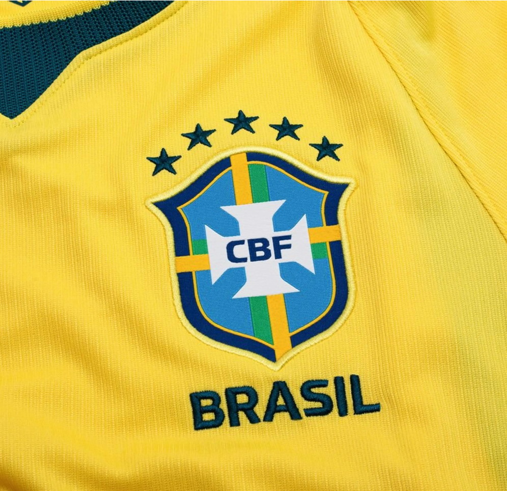 Maillot Brésil Domicile 2026 – La Seleção