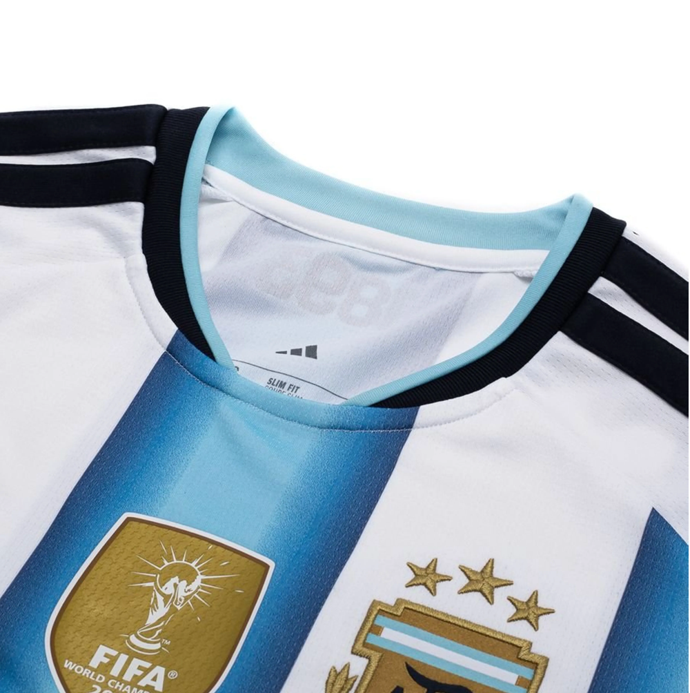 Maillot Argentine Domicile 2026 – L'Albiceleste