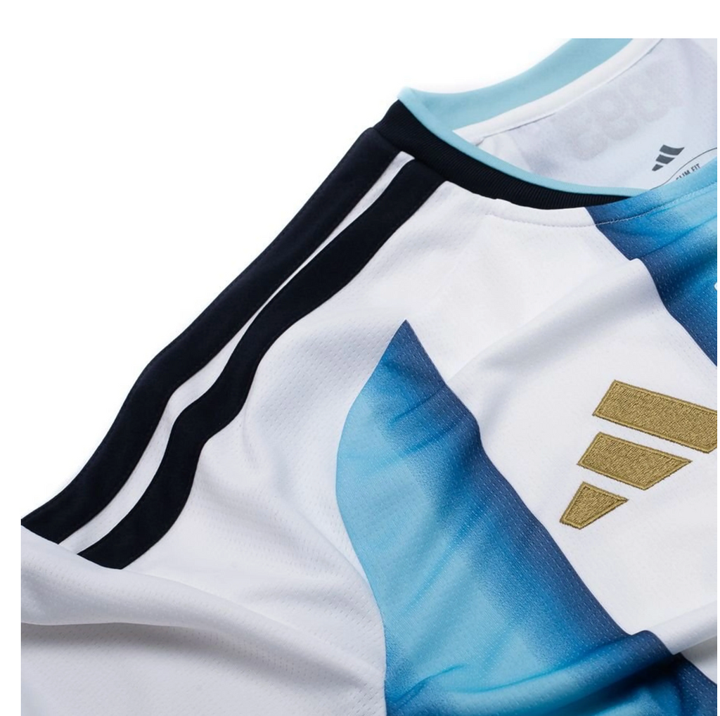 Maillot Argentine Domicile 2026 – L'Albiceleste