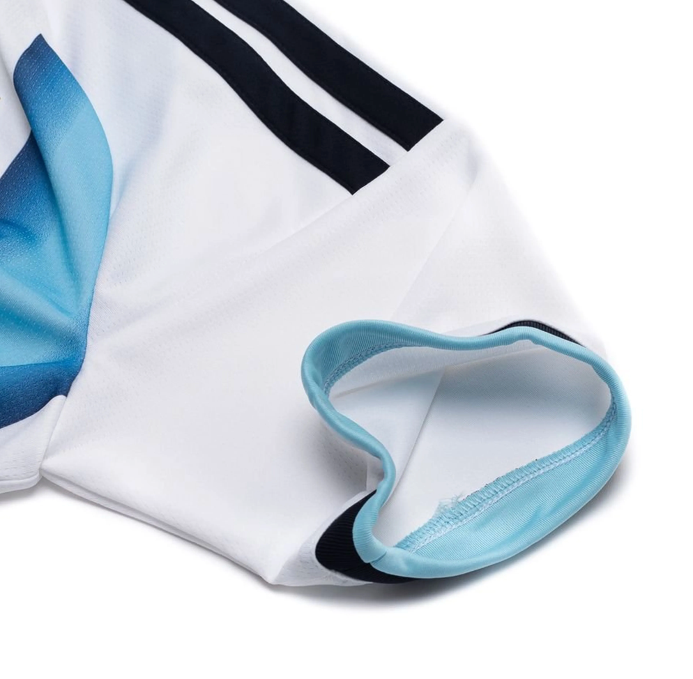 Maillot Argentine Domicile 2026 – L'Albiceleste