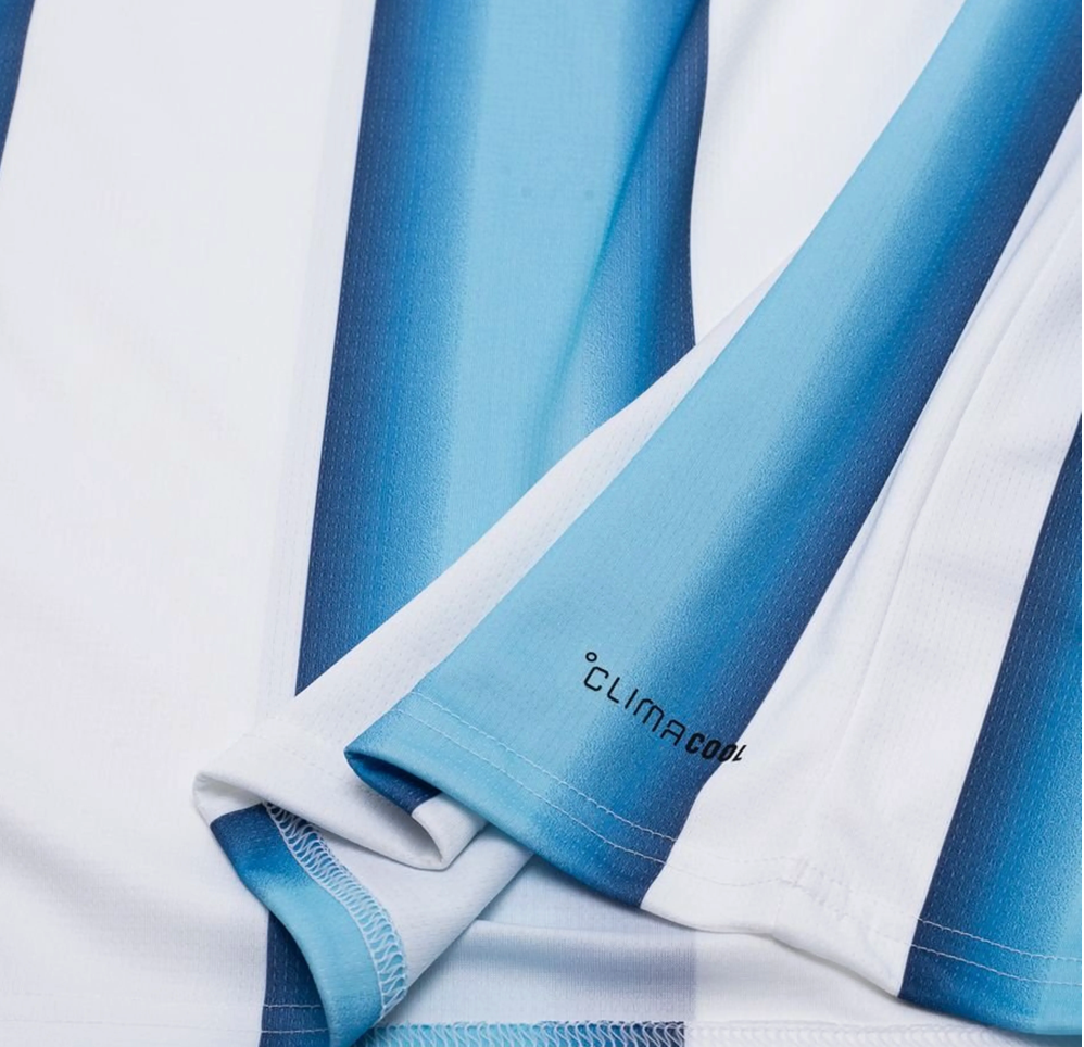 Maillot Argentine Domicile 2026 – L'Albiceleste