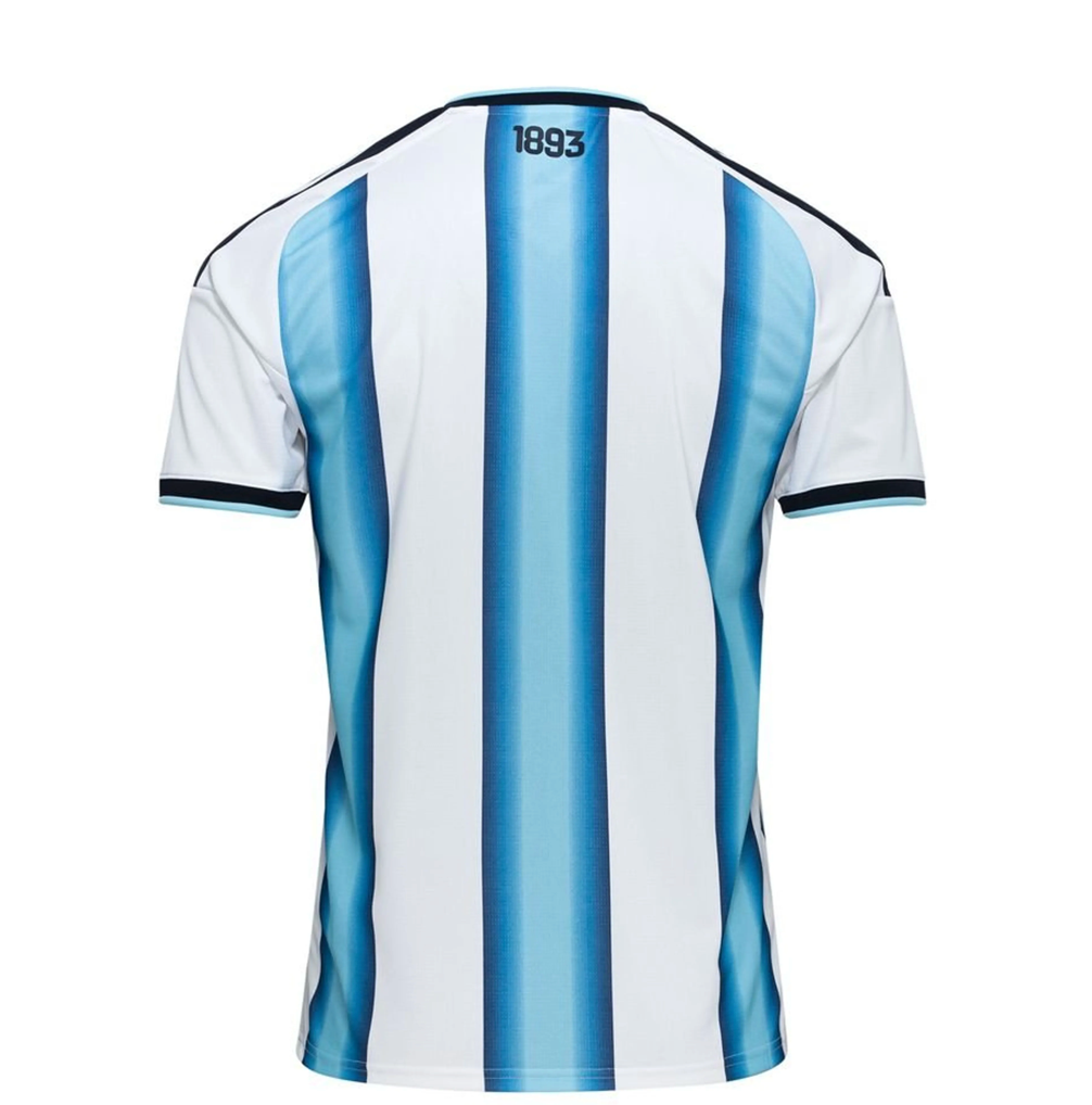 Maillot Argentine Domicile 2026 – L'Albiceleste