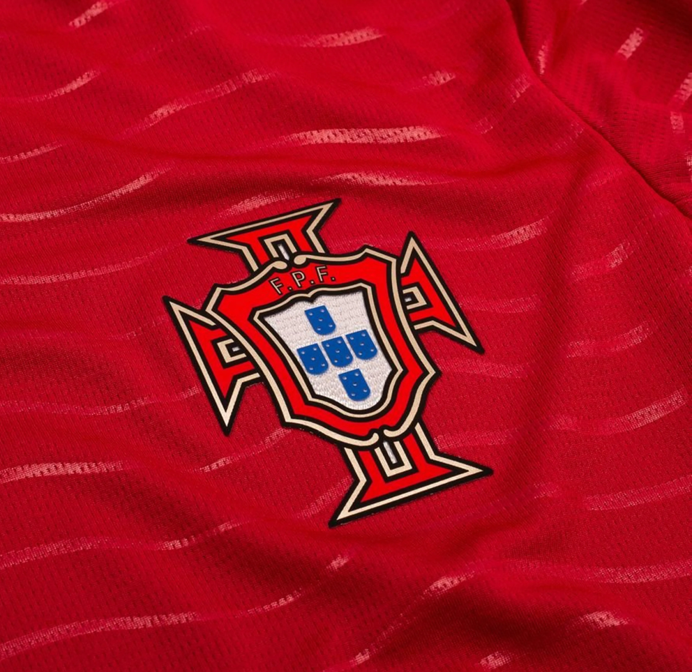 Maillot Portugal Domicile 2026 – A Seleção das Quinas