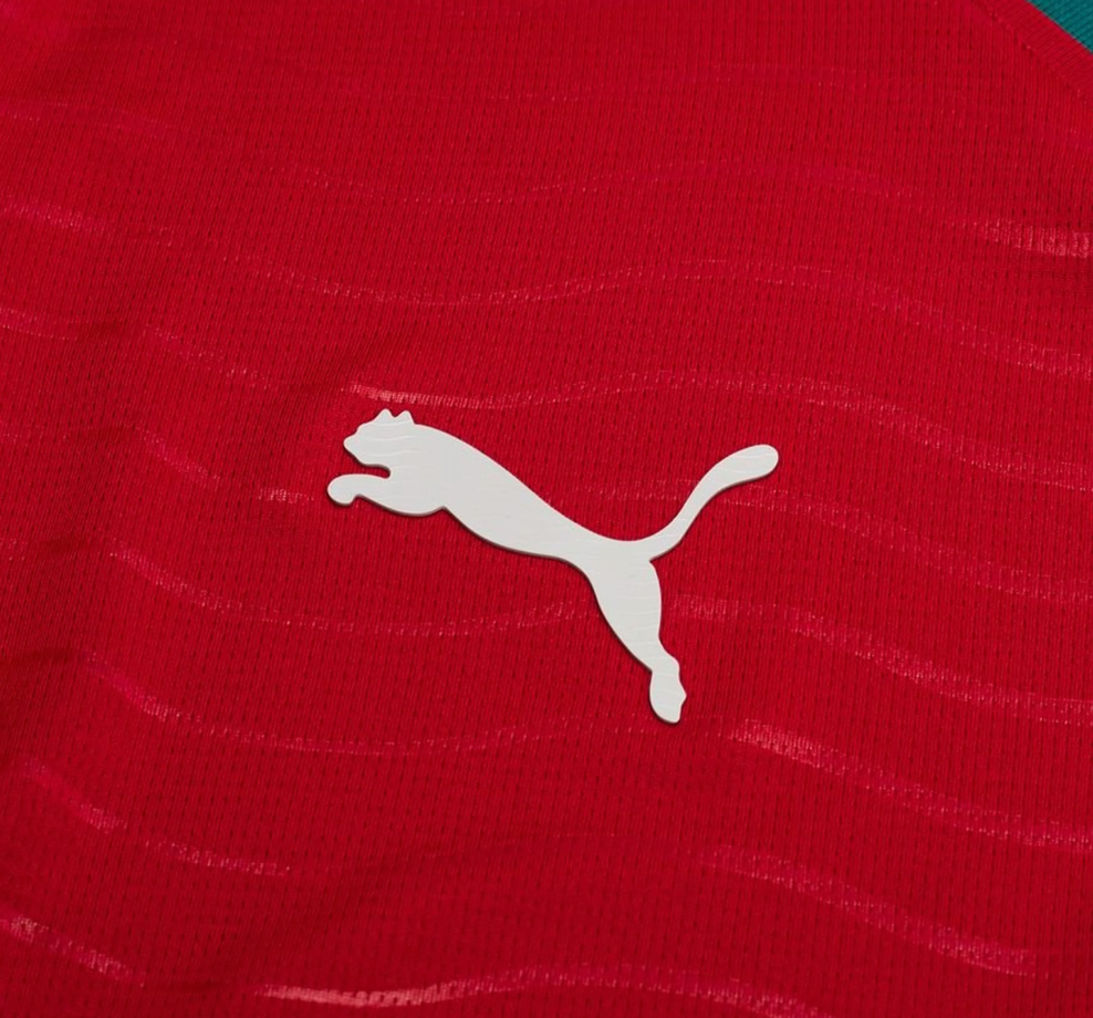 Maillot Portugal Domicile 2026 – A Seleção das Quinas