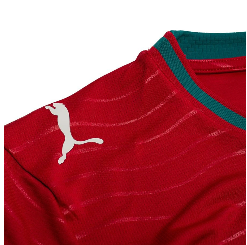 Maillot Portugal Domicile 2026 – A Seleção das Quinas