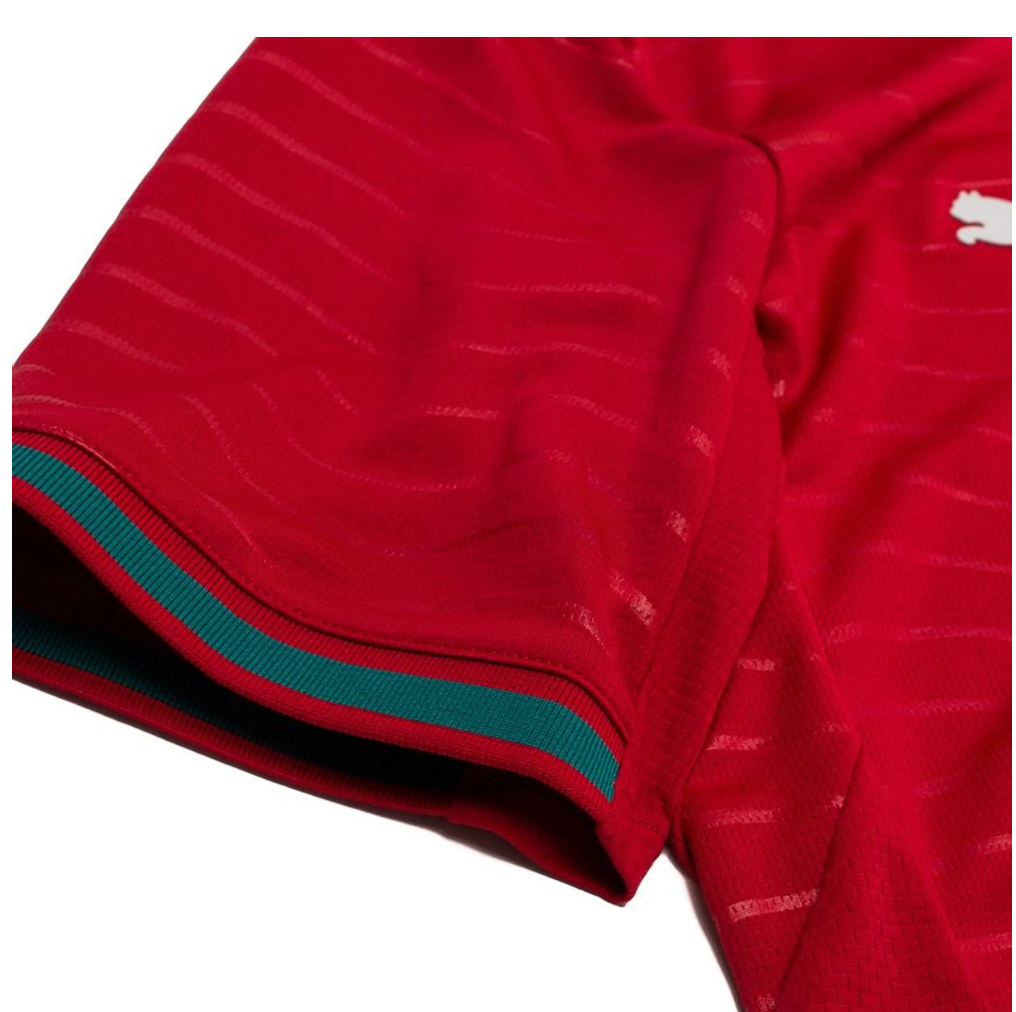 Maillot Portugal Domicile 2026 – A Seleção das Quinas