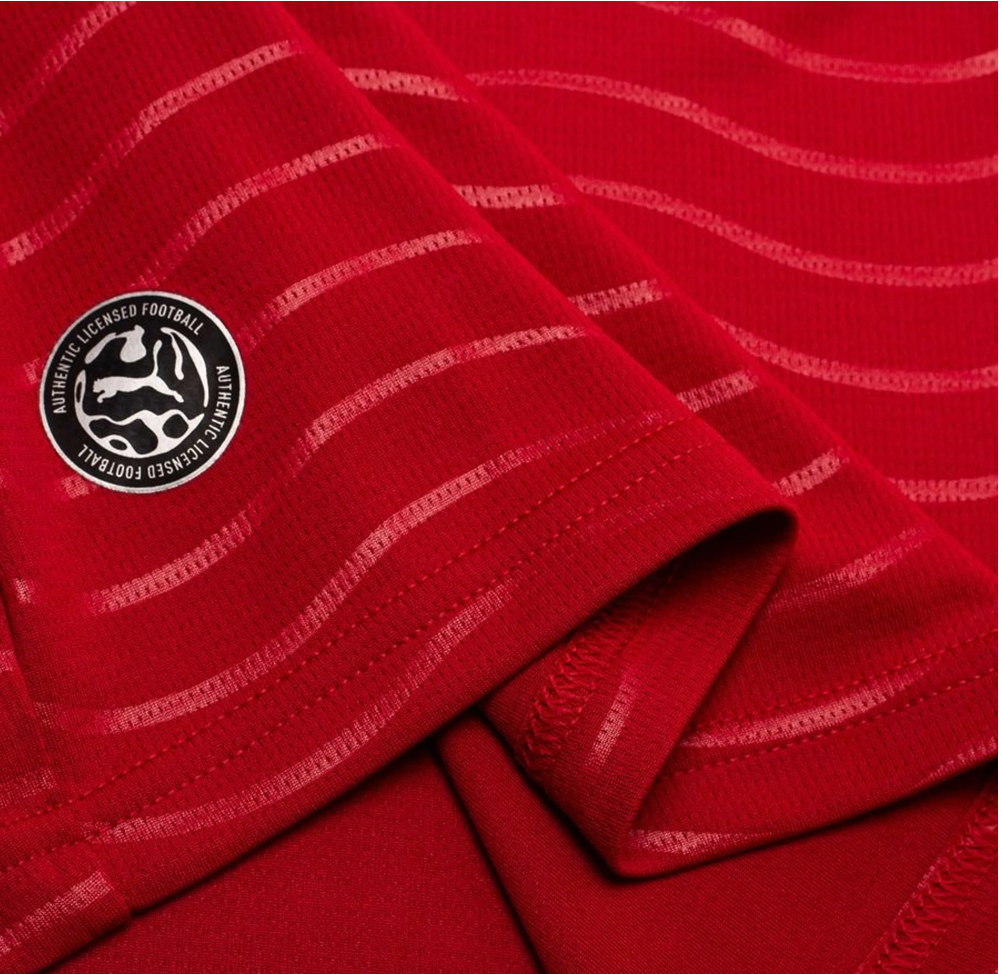 Maillot Portugal Domicile 2026 – A Seleção das Quinas