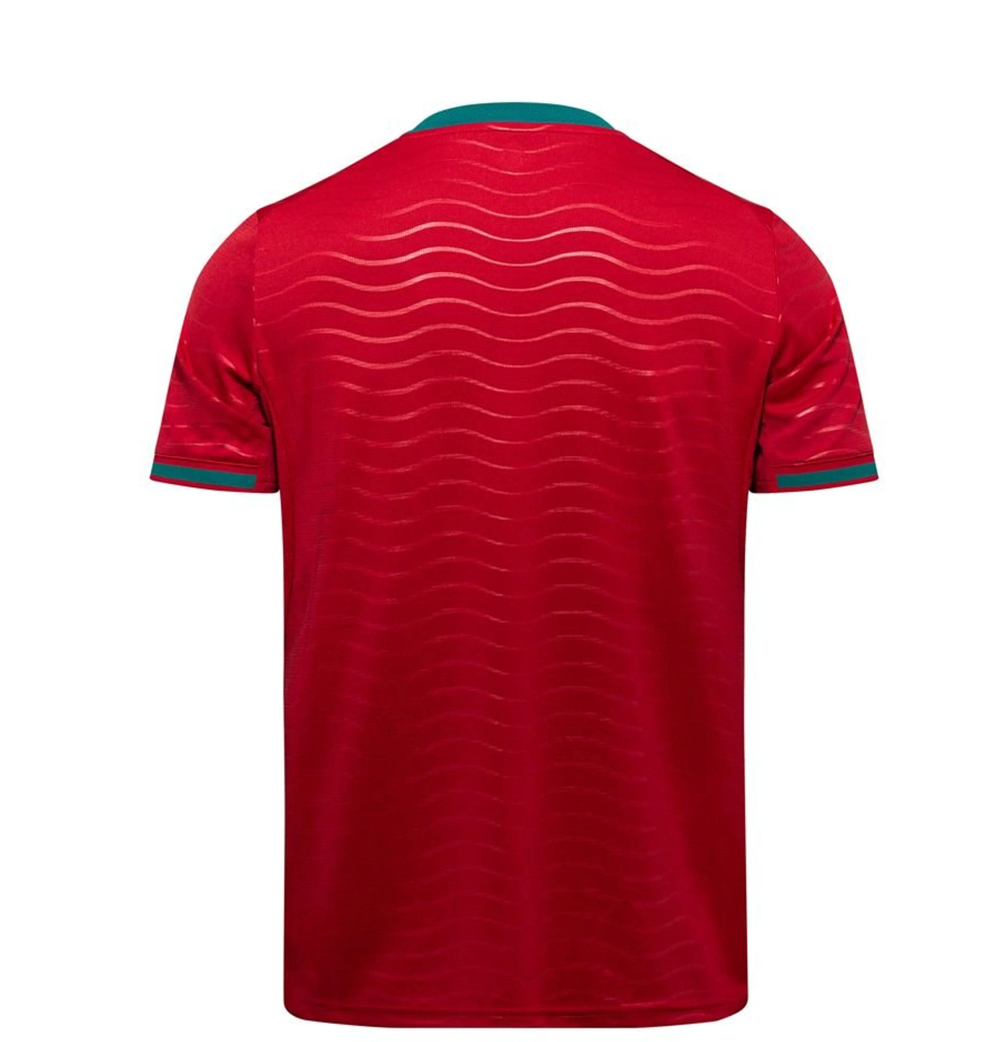 Maillot Portugal Domicile 2026 – A Seleção das Quinas