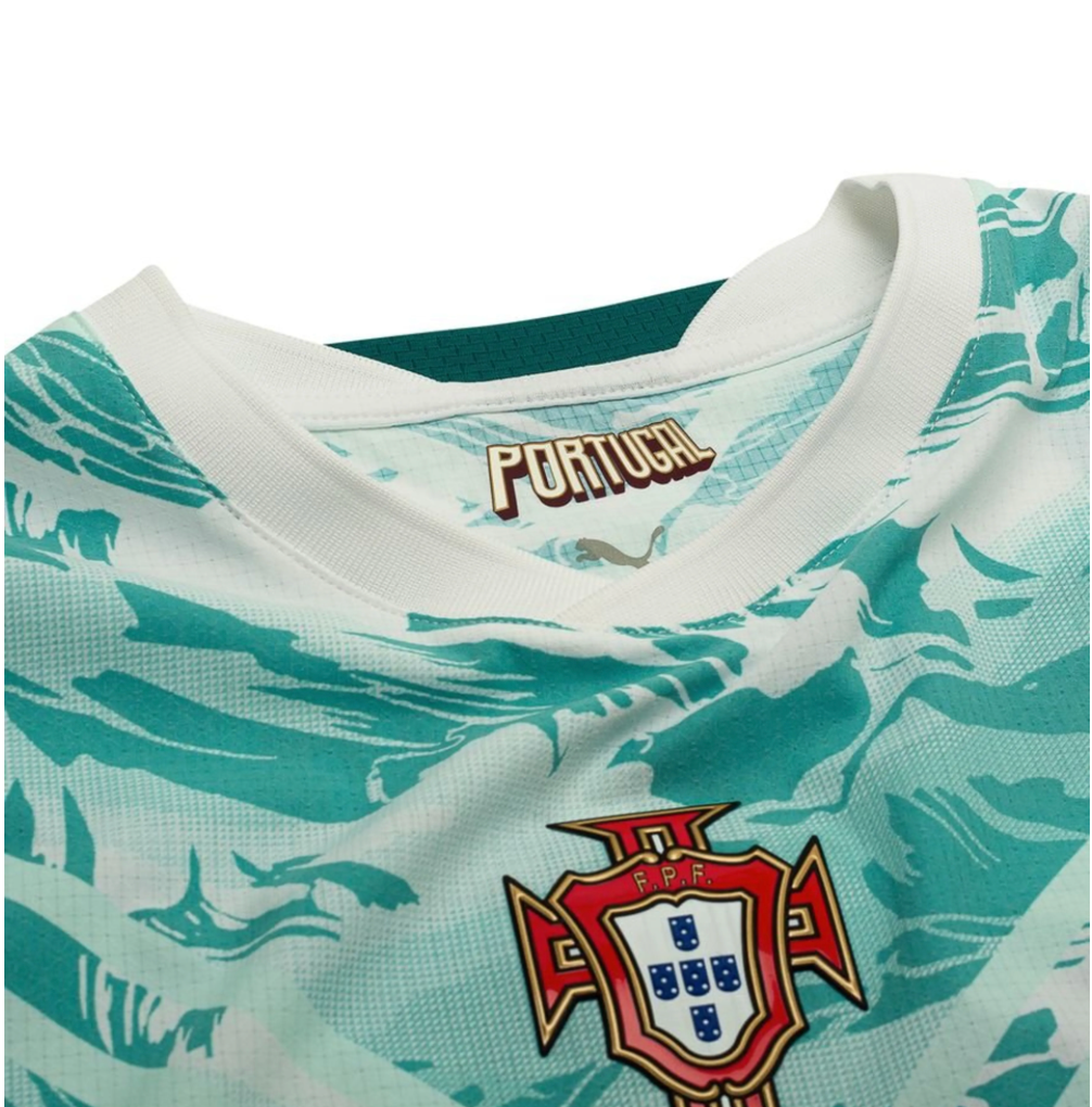 Maillot Portugal Extérieur 2026 – A Seleção en Déplacement