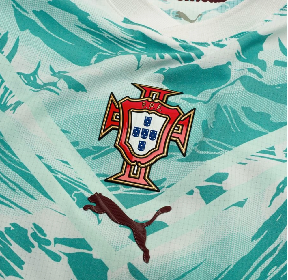 Maillot Portugal Extérieur 2026 – A Seleção en Déplacement