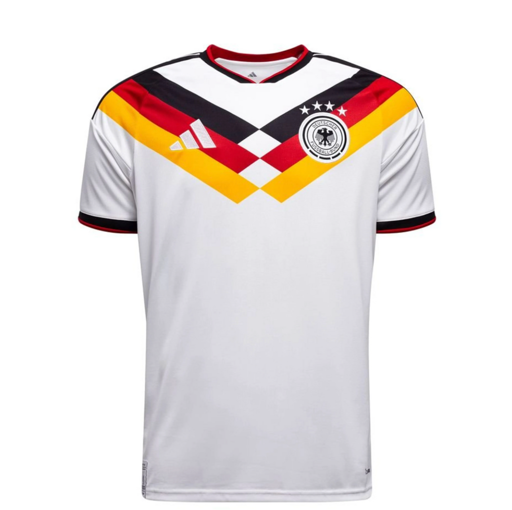Maillot Allemagne Domicile 2026 – Die Mannschaft