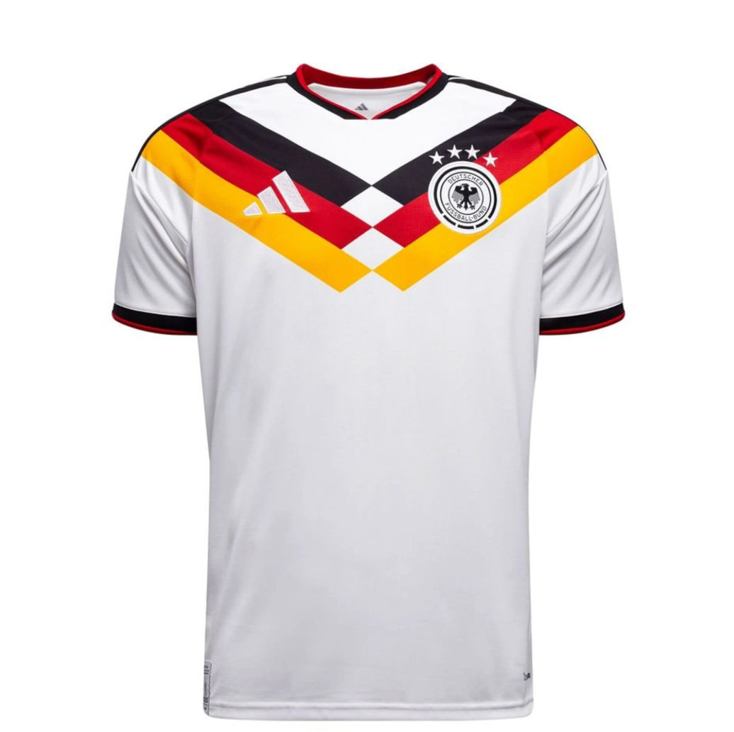 Maillot Allemagne Domicile 2026 – Die Mannschaft