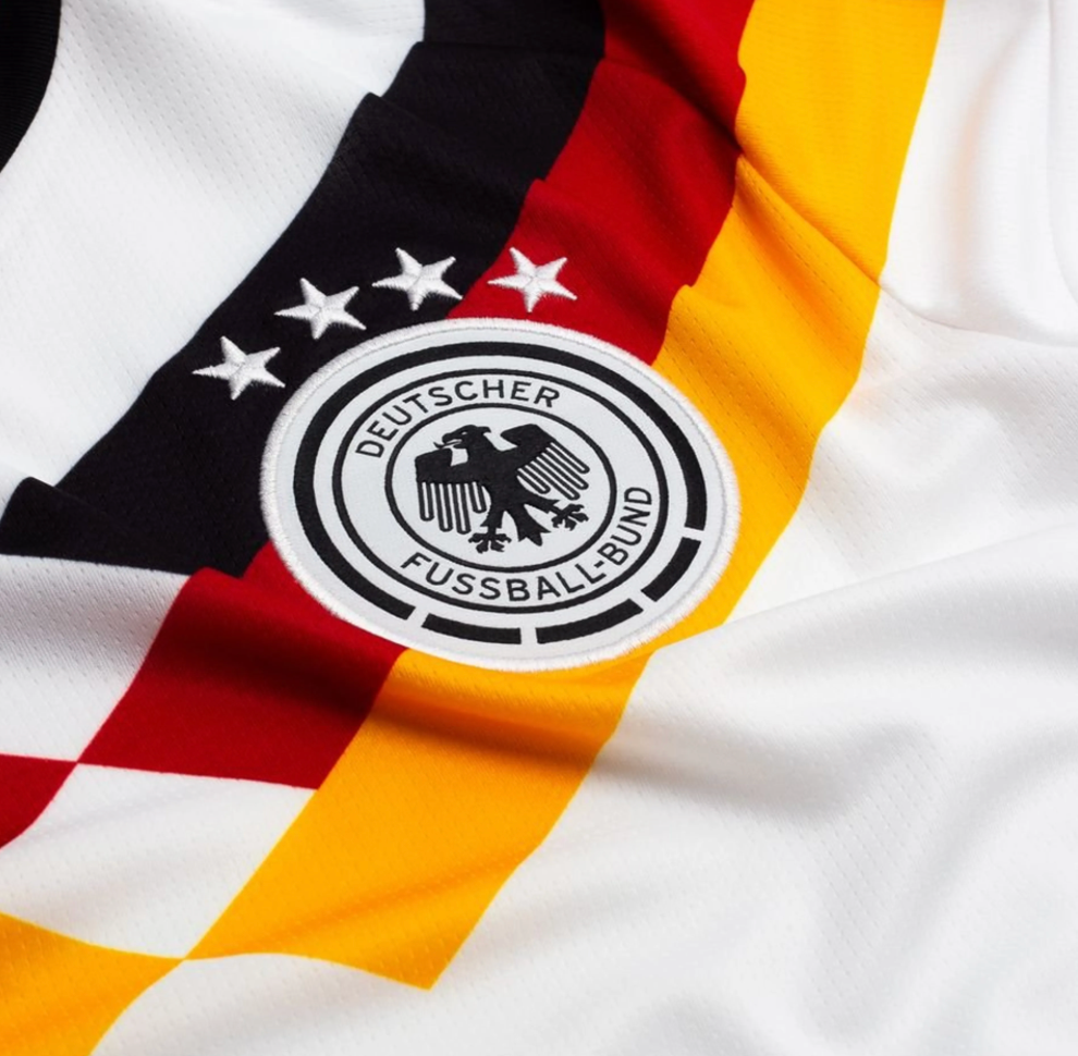 Maillot Allemagne Domicile 2026 – Die Mannschaft
