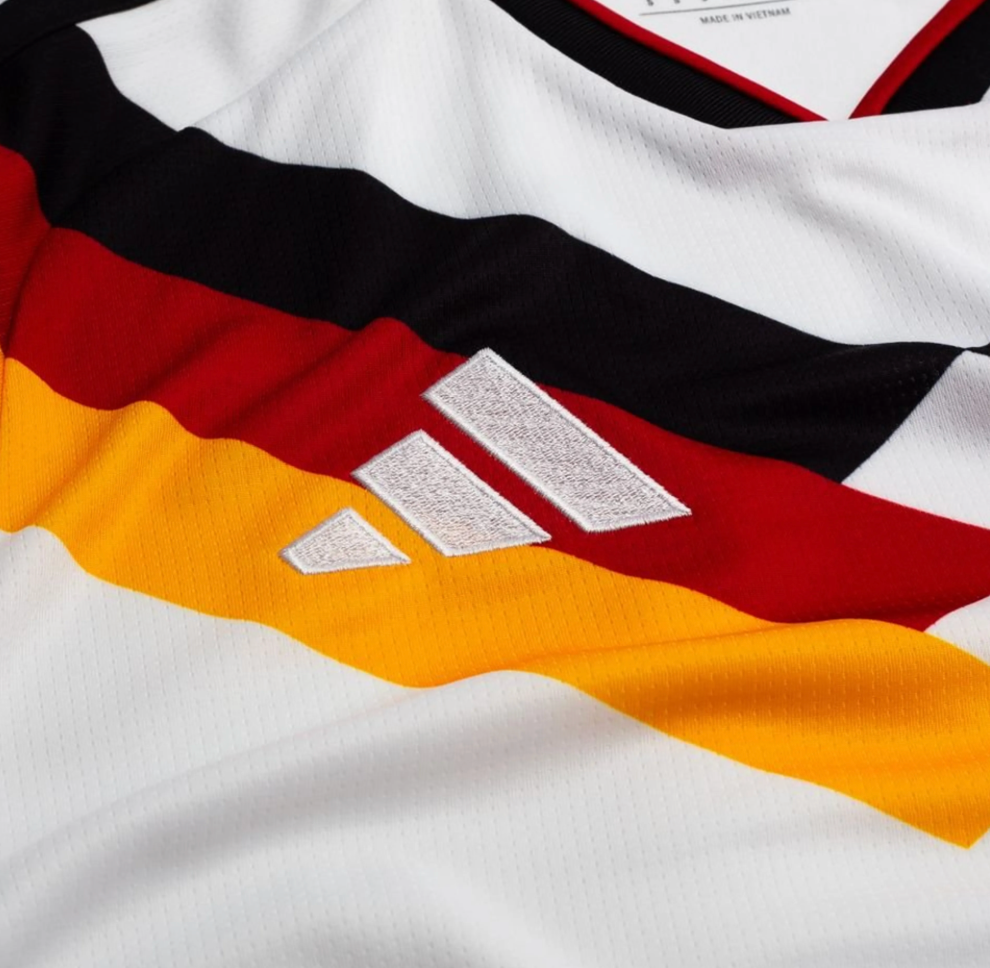 Maillot Allemagne Domicile 2026 – Die Mannschaft