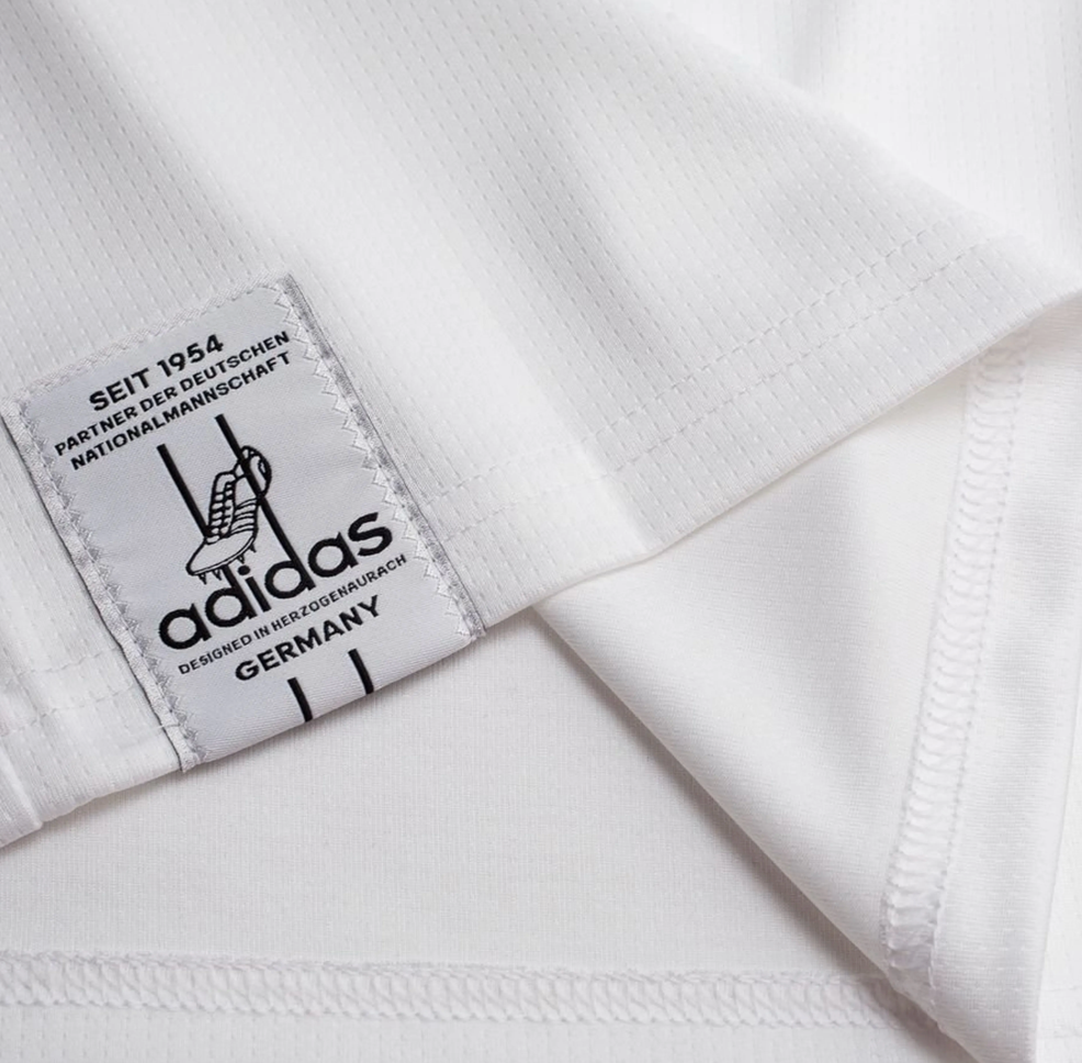 Maillot Allemagne Domicile 2026 – Die Mannschaft