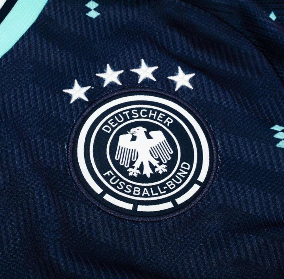 Maillot Allemagne Extérieur 2026 – Die Mannschaft en Déplacement