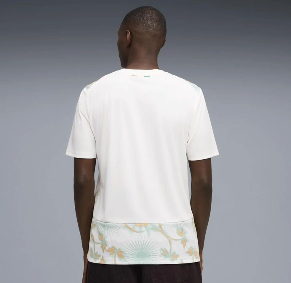 Maillot Côte d'Ivoire Extérieur 2026 – Les Éléphants en Déplacement