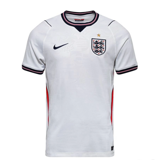 Maillot Angleterre Domicile 2026 – Les Three Lions