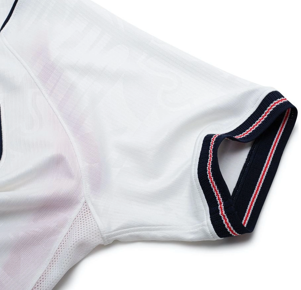 Maillot Angleterre Domicile 2026 – Les Three Lions