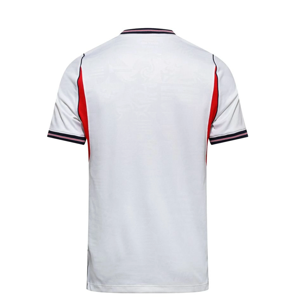 Maillot Angleterre Domicile 2026 – Les Three Lions