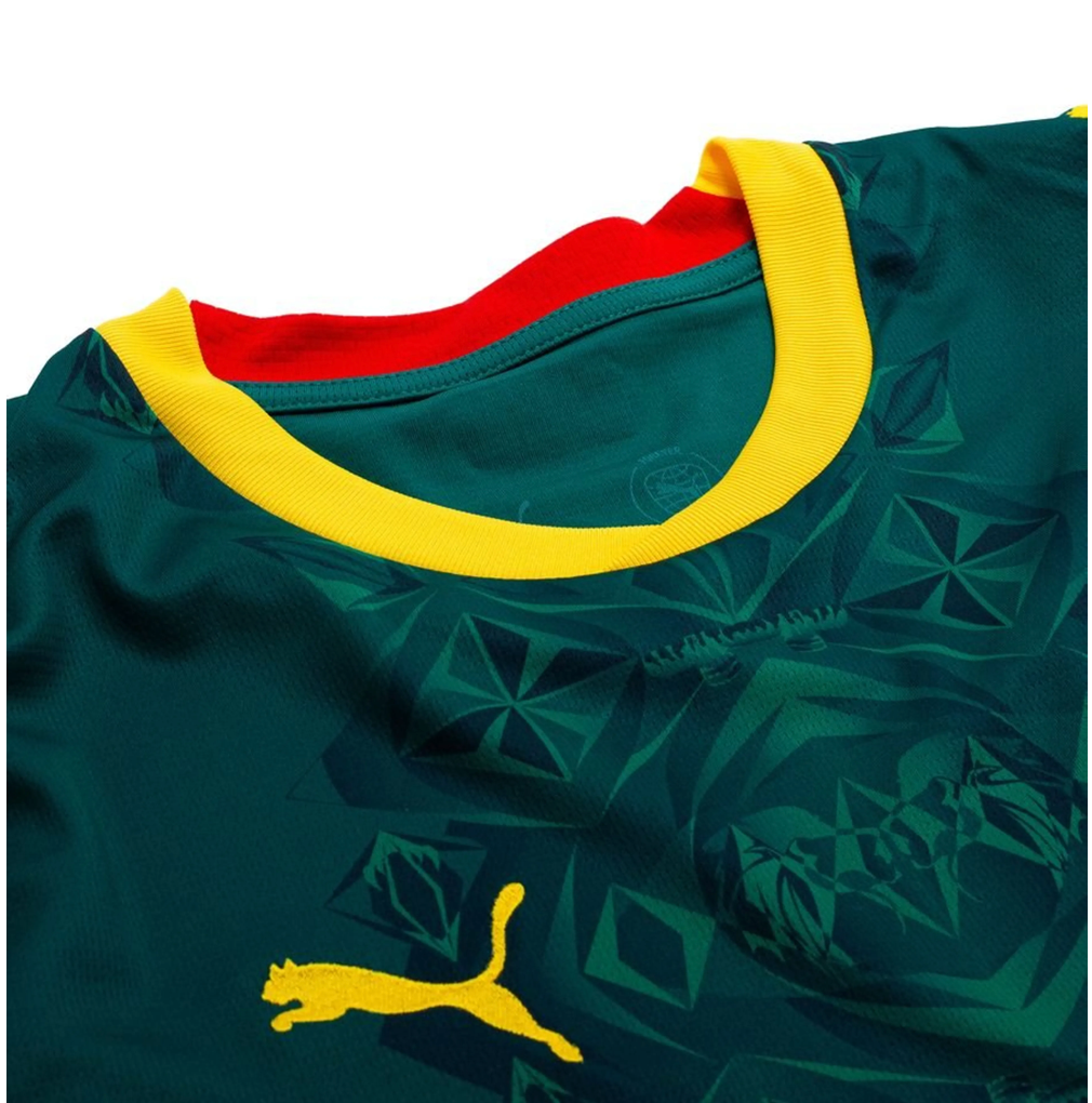Maillot Sénégal Extérieur 2026 – Les Lions de la Teranga en Déplacement