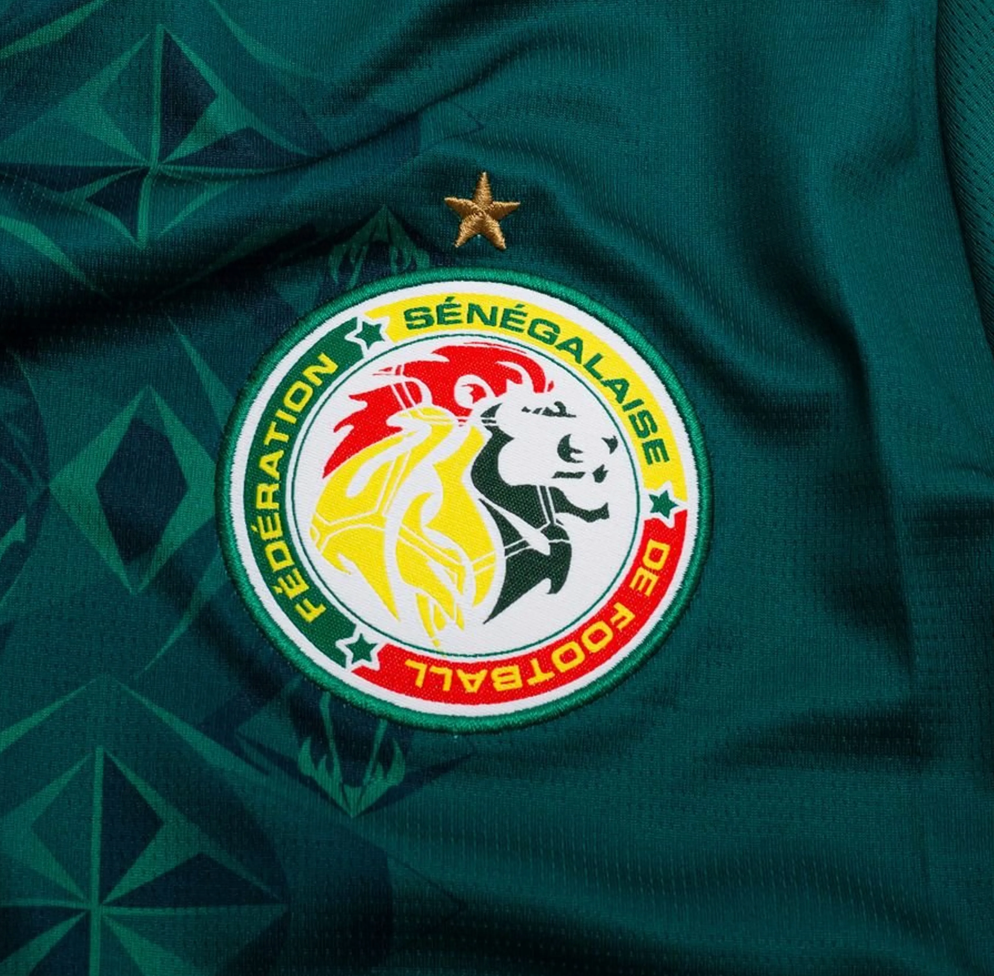 Maillot Sénégal Extérieur 2026 – Les Lions de la Teranga en Déplacement