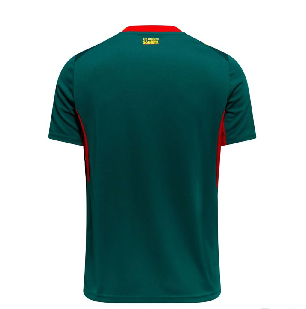 Maillot Sénégal Extérieur 2026 – Les Lions de la Teranga en Déplacement