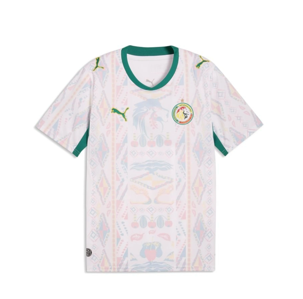Maillot Sénégal Domicile 2026 – Les Lions de la Teranga