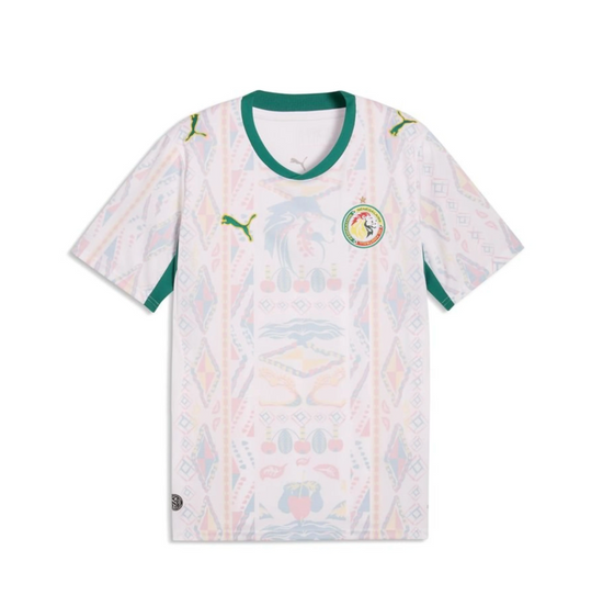 Maillot Sénégal Domicile 2026 – Les Lions de la Teranga
