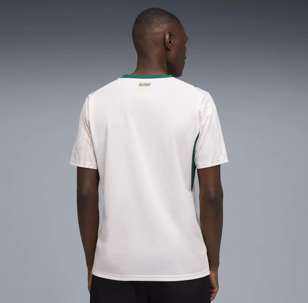 Maillot Sénégal Domicile 2026 – Les Lions de la Teranga