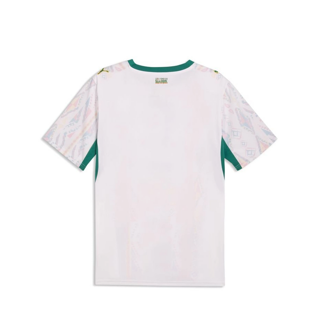 Maillot Sénégal Domicile 2026 – Les Lions de la Teranga