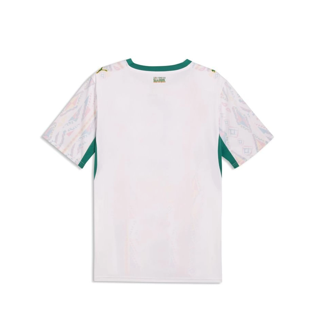 Maillot Sénégal Domicile 2026 – Les Lions de la Teranga