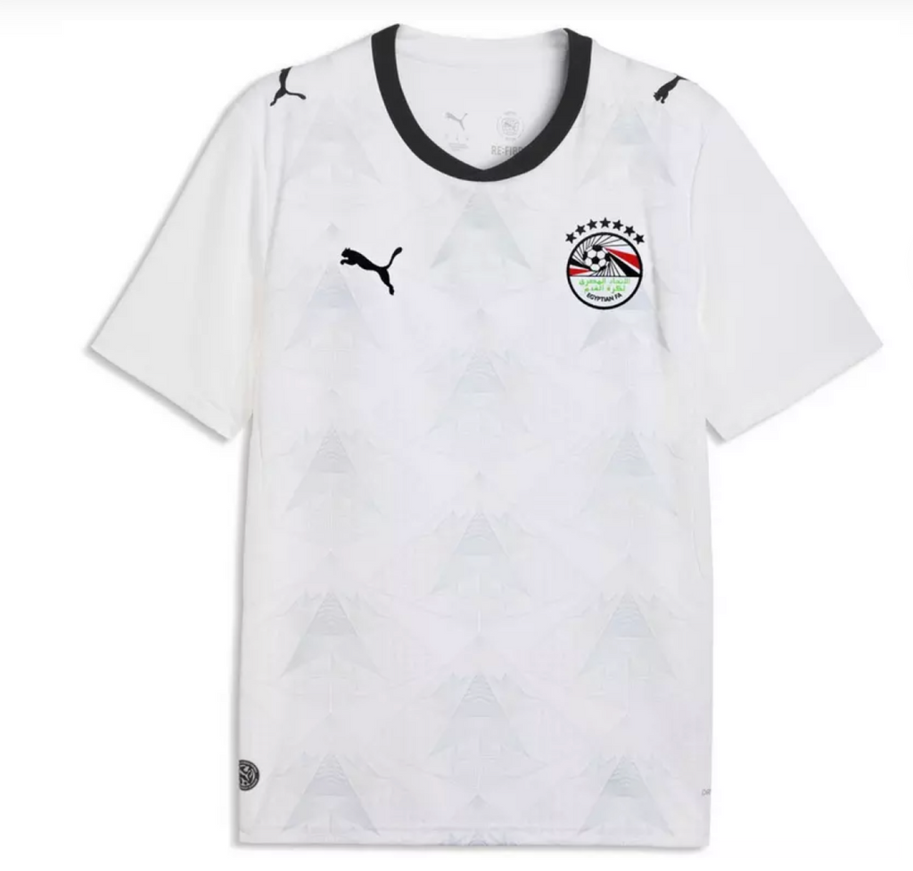Maillot Égypte Extérieur Coupe du Monde 2026