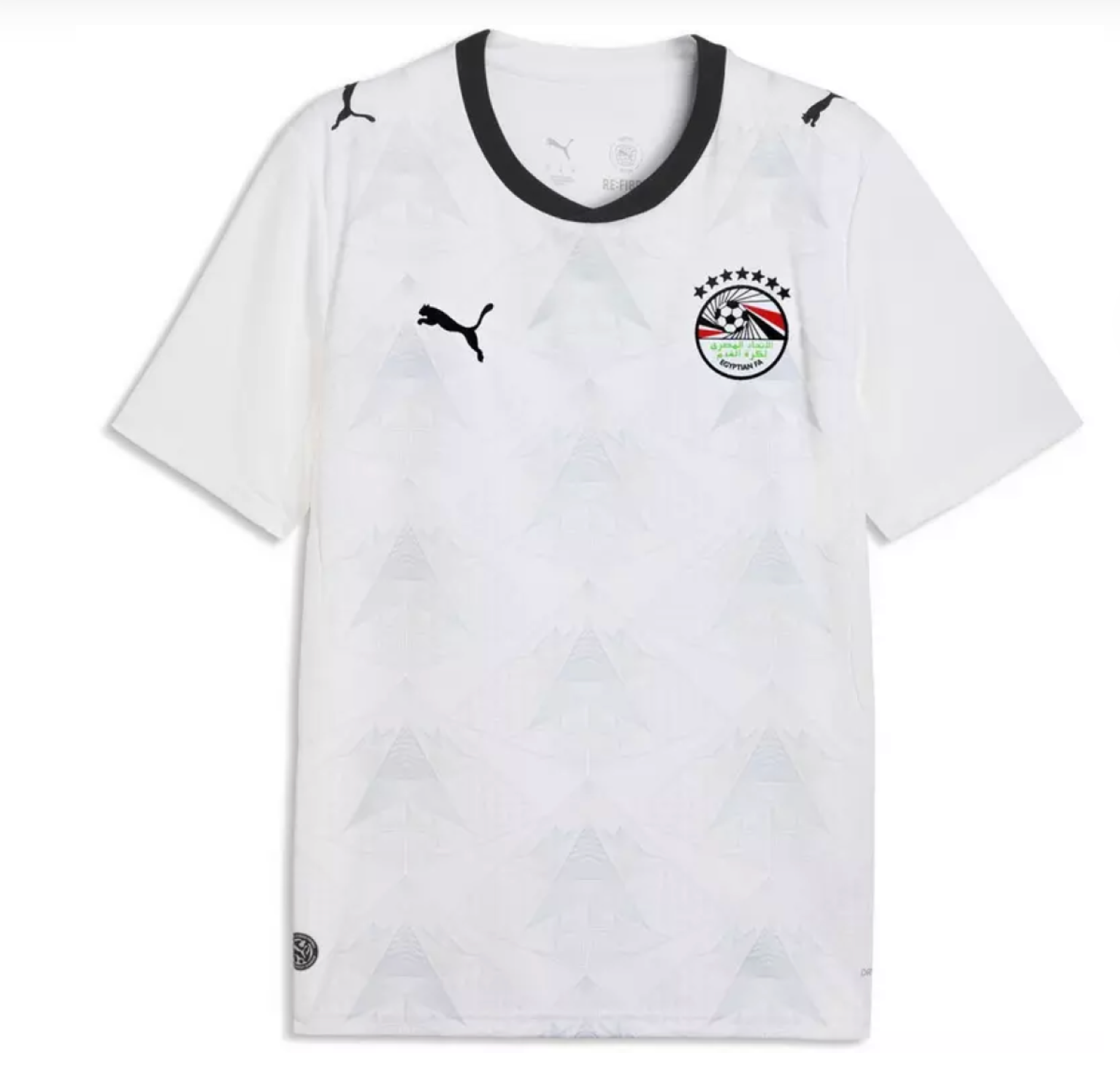 Maillot Égypte Extérieur Coupe du Monde 2026
