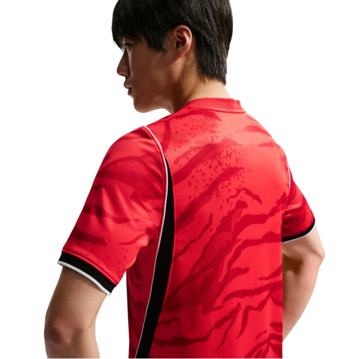 Maillot Corée du Sud Domicile Coupe du Monde 2026
