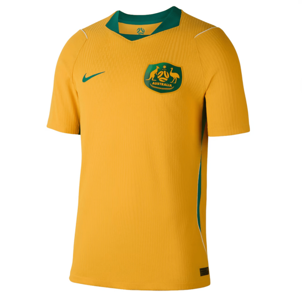 Maillot Australie Domicile Coupe du Monde 2026
