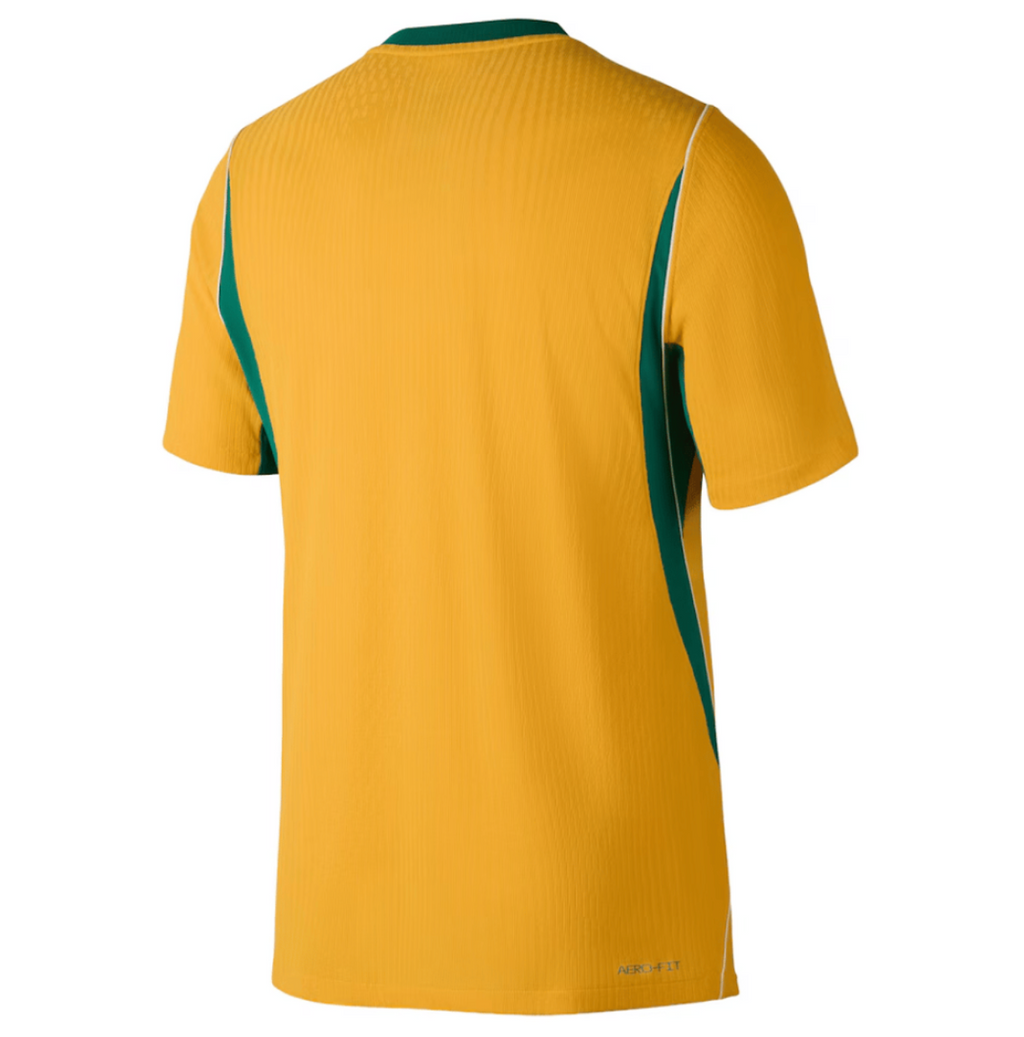 Maillot Australie Domicile Coupe du Monde 2026