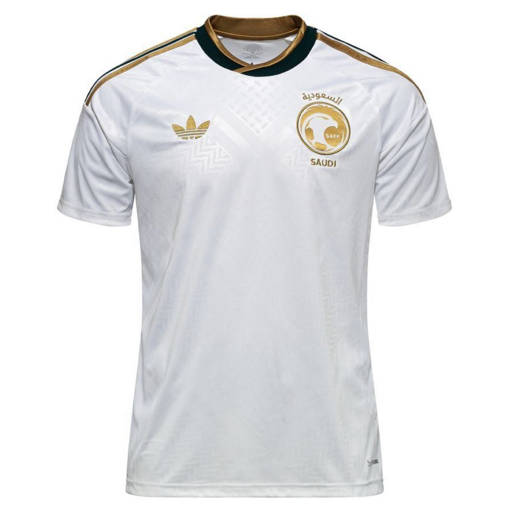 Maillot Arabie Saoudite Extérieur Coupe du Monde 2026