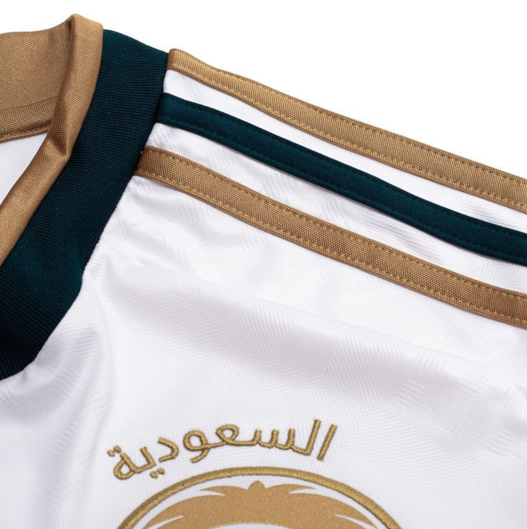 Maillot Arabie Saoudite Extérieur Coupe du Monde 2026